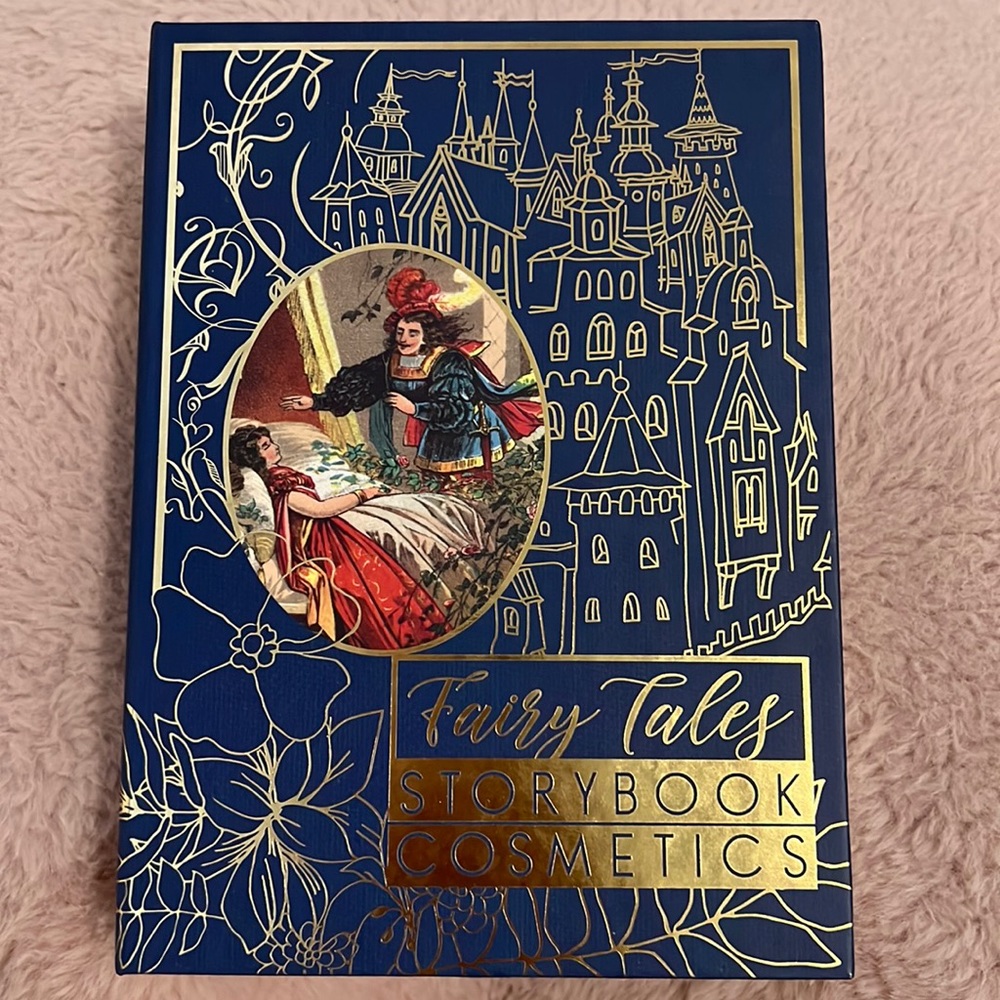 Fairytales Storybook Cosmetics